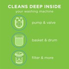 Washing Machine Cleaner  Cleans Front Load And Top Load Washers  Including He   