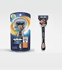 Gillette Fusion Proglide Flexball Razor 8 Blades Refill Cartridge Shaver Handle