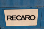 Recaro Am80 For Sears Air Suspension Seat Base Airride W  Adjustable Shock