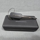 Plantronics Savi W440 Wireless Dect Headset With Extra Battery  Case   Much More