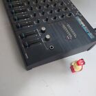 Boss Bx-80 8 Channel Stereo Mixer Compact Roland Pro Audio Recording Studio
