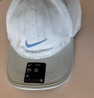 Nike Dri Fit Hat Size M  l  Featherlight Club Cap Fb5682-476 Glacier Blue Nwt