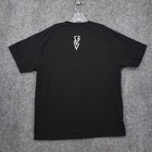 Wwe T Shirt Mens Xl Black Authentic Finn Balor Club Short Sleeve Tee Wrestling