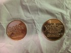 2003 Pokemon Ruby   Sapphire Preorder Bonus Collector   s Coins Limited Edition