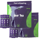  2 Packs  Laso Tea Original Instant Dietary Supplement-25 Sachets Exp 01 16 2026