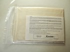 Vintage Clotilde Perfect Pleater 8 X 11 Inch Fabric Pleating Board Instructions