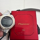 Pioneer Pmd-p5-r Red Portable Minidisc Md Player W  Remote Tested Working