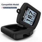 Silicone Case For Bushnell Phantom 2 Black