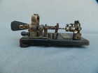 Vibroplex Double Lever Telegraph Key Bug 1918
