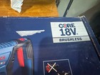 Bosch Bulldog 18v Variable Speed Cordless Rotary Hammer Drill  tool Only 