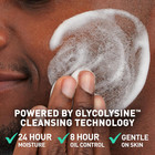 Balancing Air Foam Face Wash  Foaming Facial Cleanser For Combination Skin  8hr