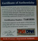 Sexy Megan Fox 16x20 Photo Psa Dna Coa Autograph In Presence Signed