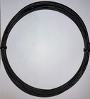 Shortwave Antenna Wire 150  Professional Grade Mdpe Coated Black Usa