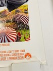 1988 Big Top Pee Wee Original Rolled Unused 27x41 Movie Poster Nmt