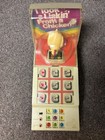 Vintage Handheld Electronic Game  i Took A Lickin  From A Chicken  As Is Read