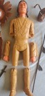 Marx Chief Cherokee  Johnny West  Best Of The West  Action Figure   Broken Limbs