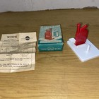 Vintage Witch Needle Threader Complete With Box And Instructions