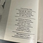 Vintage The Allende Letters Magazine No 1 First Printing 1968 Flying Saucers Ufo