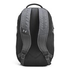Under Armour Unisex Hustle 6 0 Backpack  Castlerock steel  One Size