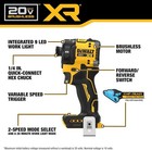 Dewalt Dcf870b 20v Max Xr 1 4 Inch Cordless Quiet Hydraulic Impact Driver