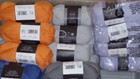 Joann K   C Essential 100  Cotton Yarn 3 5oz 180yd New Bulk Discounts