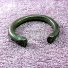 Ancient Viking Twisted Bracelet Rare Authentic Artifact Genuine Antique Snake