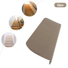 Stair Treads Set 13 Indoor Non Slip Skid Mats Pads Carpet Rugs Top