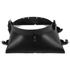 Radiator Cooling Fan Shroud Compatible With 2009-2016 Dodge Ram 1500 2500