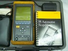 Fluke 98 Automotive Super Meter Very Complete And In Very Nice Condition