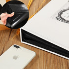 Photo Album 4x6 Holds 300 Photos  Pu Leather Cover Picture Book