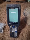Honeywell Ck65 Handheld Pda Mobile Computer Barcode Scanner Keypad Android Dock