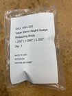 Goodson Valve Stem Height Gauge Measuring Body Vsh-202 Also Sunnen Tools New