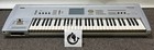 Korg Triton  61keys Music Workstation Keyboard Synthesizer Silver Used working