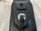 Harley  00up  Softail Heritage springer  Fat Boy Leather Gas Tank Pouch 91408-00
