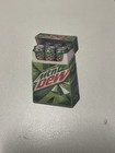 Mtn Dew Fridge Cigarette Sticker Brand Mashup 