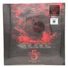 Stranger Things 5 Soundtrack  2025  Lp Blue Smoke Vinyl - New  Sealed