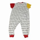 Vintage Disney Winnie The Pooh Circus Fun Romper 24m 90s Bentex