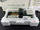 Brand New  Danbury Mint 1951 Ford F-1 Pickup Truck 1 24 Diecast Model Green