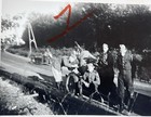 German Ww2 Panzer Div  F  6 X Paris Frankreich Photo Album France   le-de-france