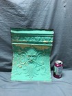 1 Antique Tin Ceiling Cove 12x15 Decorative Old Man Of The North Face 764-24b