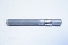 No Nuts   Bolts  Lot Of 5 Concrete Wedge Expansion Anchor 3 4  Dia  6-1 4  Oal