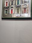 Vintage Baileys  doors Of Dublin  Baileys Irish Cream Bar Mirror Sign 26x20 