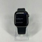 Gps Only Apple Watch Series 11 42mm Silver Aluminum Black Sport Band Meqw4lw a
