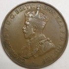 1928 Australia One Penny  lot 1 