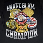 Wwe Authentic John Cena Grand Slam Champion Shirt 2025 Farewell Tour