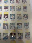 1975 Hostess Twinkies Baseball Card Complete Set Of 60 Uncut Sheet