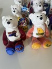 Limited Treasures-state Quarter Coin Bears -50 States -16 Bears No Quarters Read