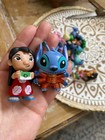 12pcs Cartoon Alien Figure Set Pvc Collectible Character Toys