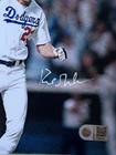 Kirk Gibson Signed Auto 8x10 Photo 1988 World Series Game 1 Dodgers Beckett Coa