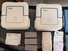Two Irobot Braava Jet 245 Superior Robot Mop Precision Jet W pads charger batt